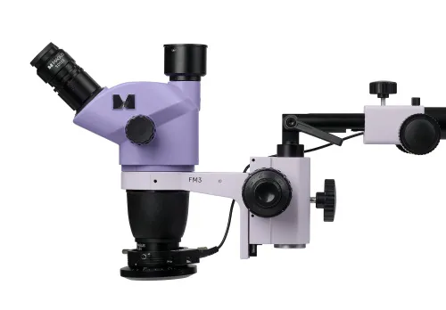 Микроскоп стереоскопический MAGUS Stereo 8TR для ремонта и пайки,  11