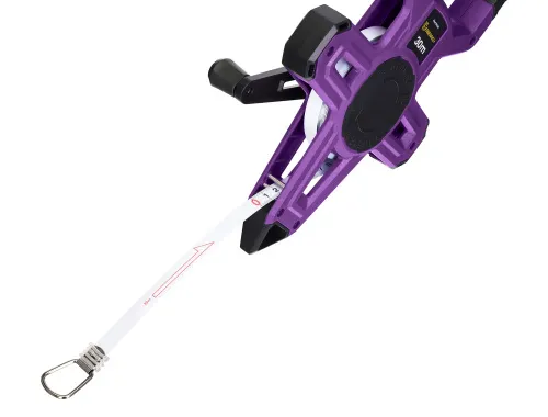 Рулетка геодезическая Ermenrich Reel SH30,  4