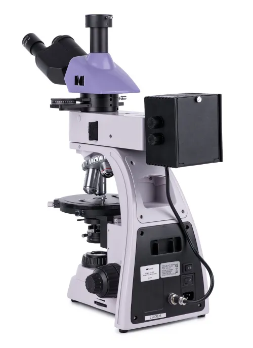 Микроскоп поляризационный цифровой MAGUS Pol D850,  5