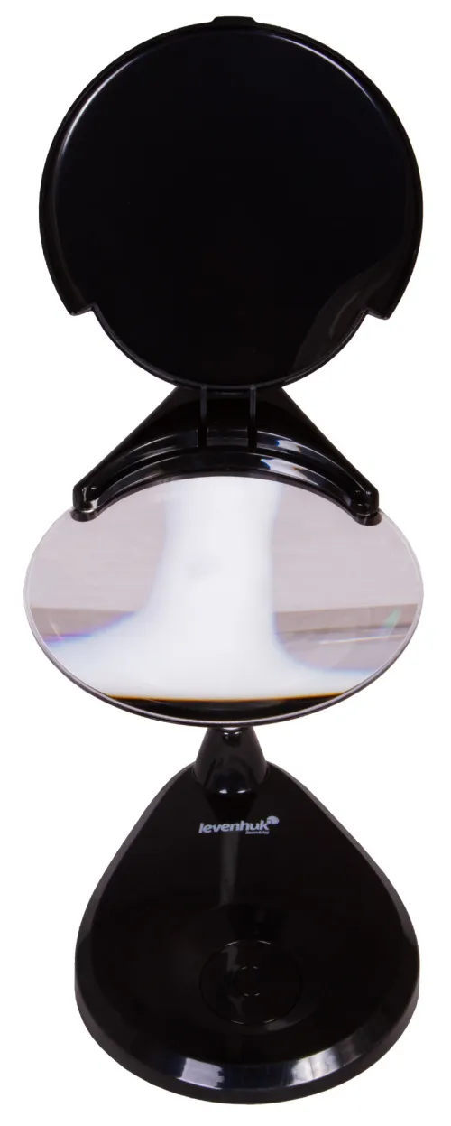 Лупа-лампа Levenhuk Zeno Lamp ZL7, белая,  6