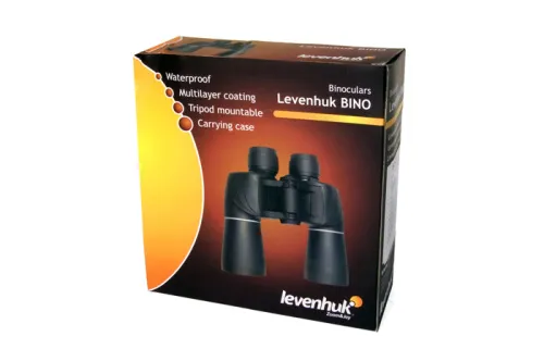 Бинокль Levenhuk Bino PLUS 10x50,  3