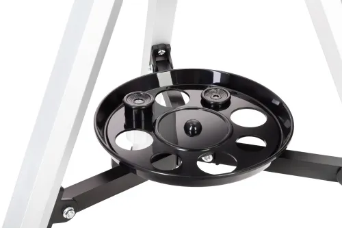 Телескоп Levenhuk Discovery Sky T76 с книгой,  13