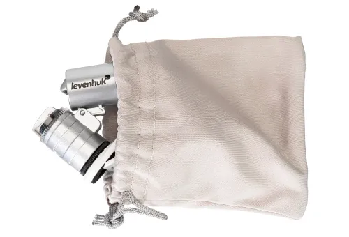 Микроскоп карманный для проверки денег Levenhuk Zeno Cash ZC4,  3