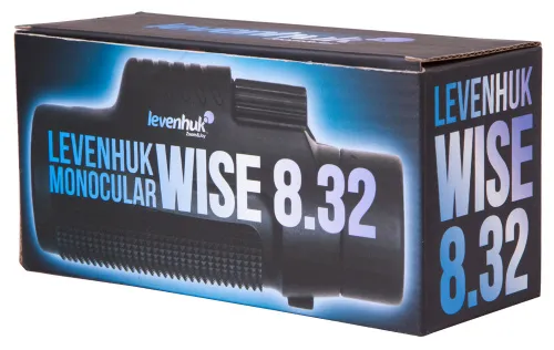 Монокуляр Levenhuk Wise 8x32,  2
