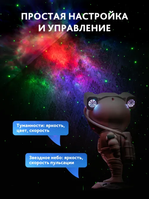 Астропланетарий Levenhuk LabZZ Star Sky P9,  12