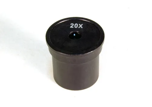 Окуляр Levenhuk 20x,  6