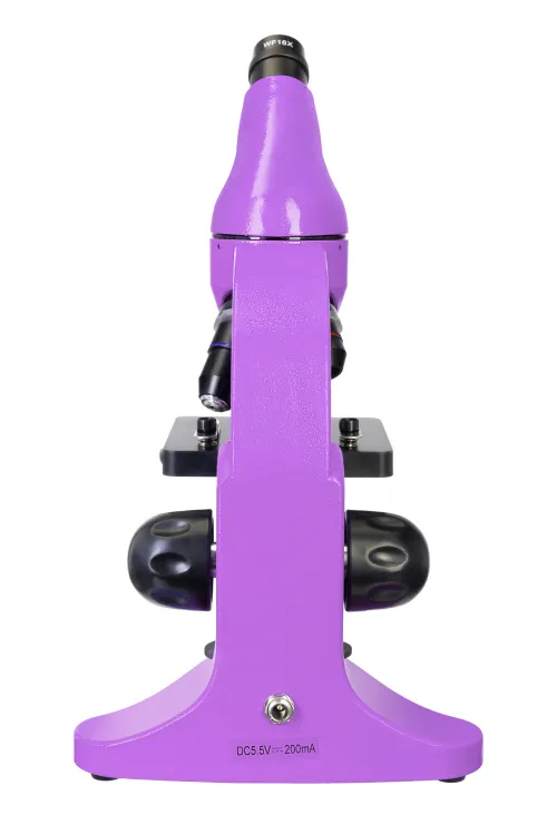 Микроскоп Levenhuk Rainbow 50L PLUS,  9