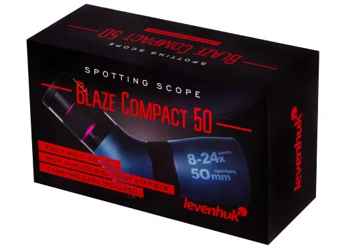 Зрительная труба Levenhuk Blaze Compact 50,  17