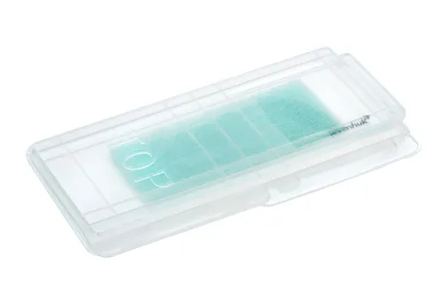 Слайд калибровочный Levenhuk MED X/Y,  4