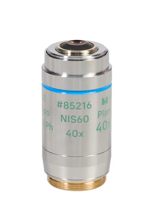 Фазово-контрастное устройство MAGUS SPH360 с набором объективов План ПолуАпохромат Plan S-Apo Ph 4х/10х/20х/40х/60х H60 мм,  11