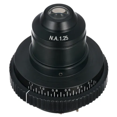 Микроскоп цифровой Levenhuk MED D40T, тринокулярный,  13