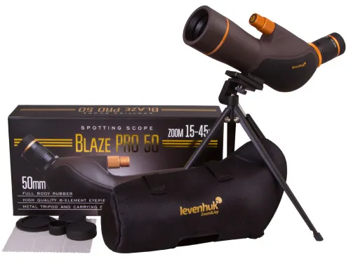 Зрительная труба Levenhuk Blaze PRO 50,  5