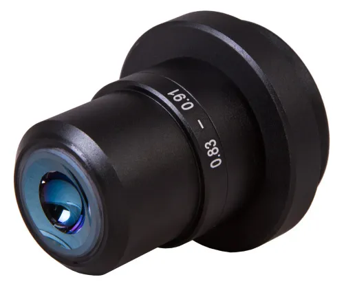 Конденсор темного поля A 0,83–0,91 Levenhuk M500 (сухой),  2