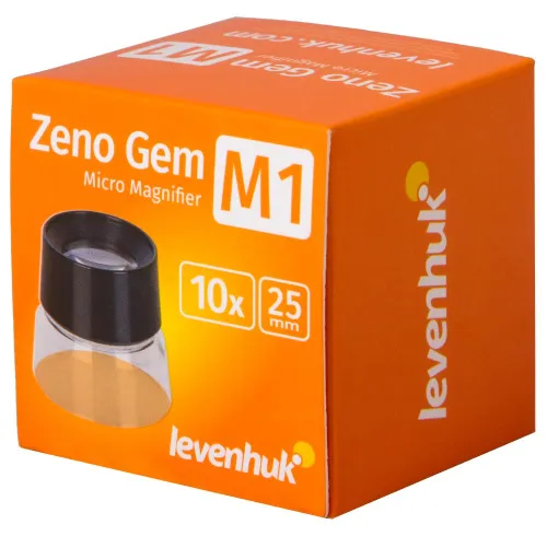 Лупа Levenhuk Zeno Gem M1,  2