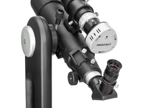 Смарт-телескоп Levenhuk Kelvin Bright STR90,  7
