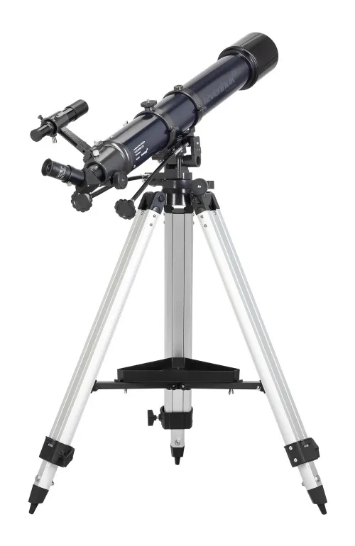Телескоп Levenhuk New Skyline PLUS 90/900 AZ3,  3