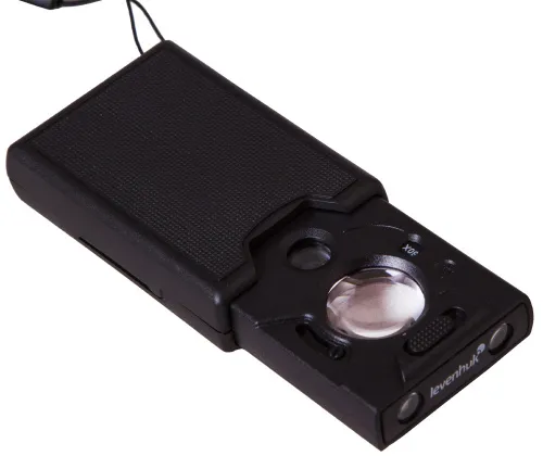 Лупа Levenhuk Zeno Gem M13,  5