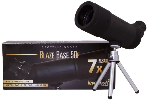 Зрительная труба Levenhuk Blaze BASE 50F,  2