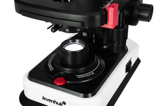 Микроскоп Levenhuk 450B, бинокулярный,  9