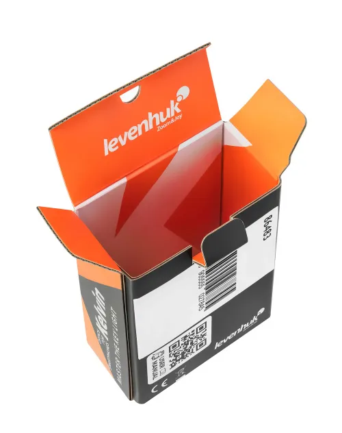 Мини-клетка для смартфона Levenhuk Kelvin RIG1,  14