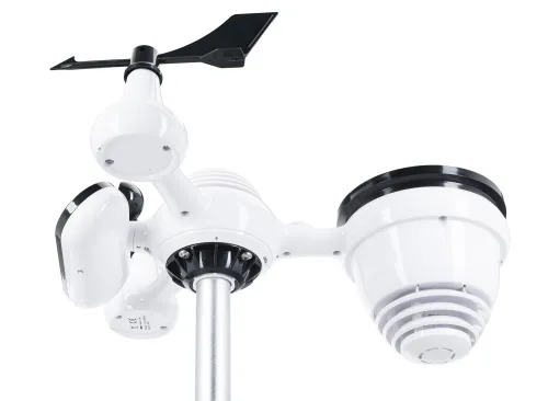 Метеостанция Levenhuk Wezzer PLUS LP150,  9