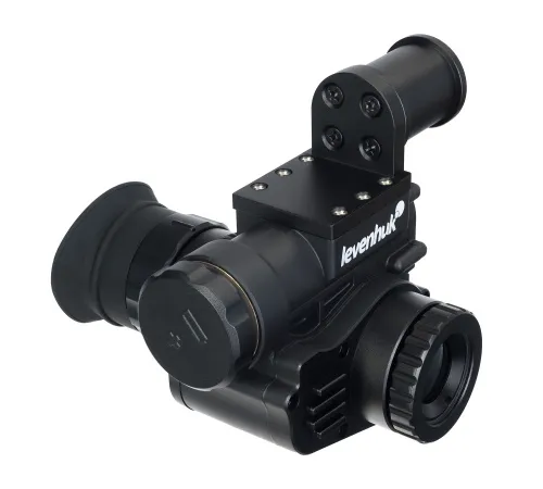 Монокуляр тепловизионный Levenhuk Fatum TVM20 Helmet, с креплением на шлем,  8