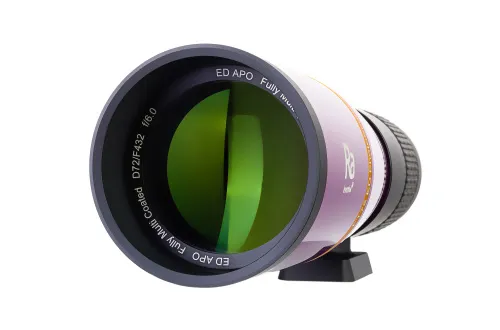 Телескоп Levenhuk New Skyline RA 72EDF AZ,  8