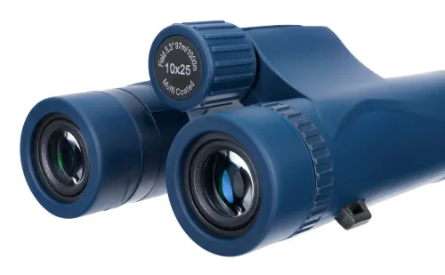 Бинокль Levenhuk Discovery Elbrus 10x25,  11