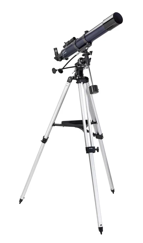 Телескоп Levenhuk New Skyline PLUS 80/900 EQ2,  4