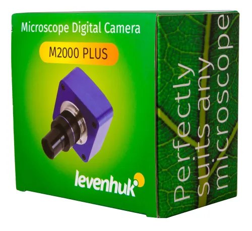 Камера цифровая Levenhuk M2000 PLUS,  9
