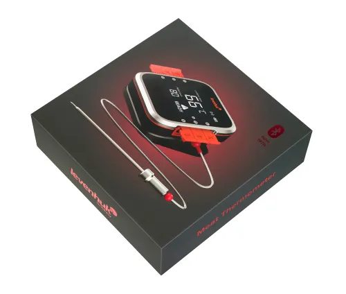 Термометр для мяса Levenhuk Wezzer Grill BT20,  17