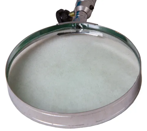 Лупа настольная Levenhuk Zeno Desk D1,  4