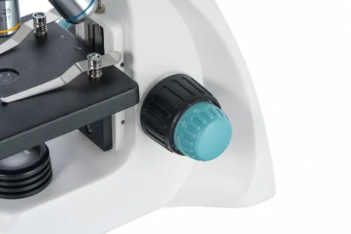 Микроскоп Levenhuk 400M, монокулярный,  9