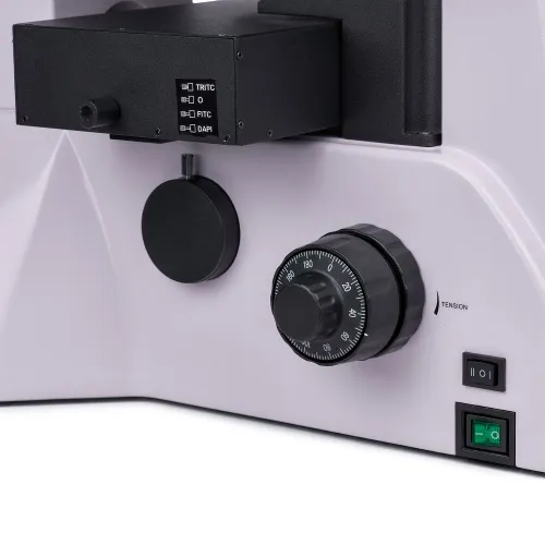 Микроскоп люминесцентный инвертированный MAGUS Lum V500L,  19
