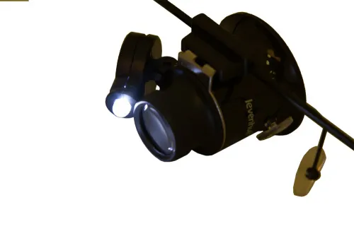 Лупа-очки Levenhuk Zeno Vizor G1,  8