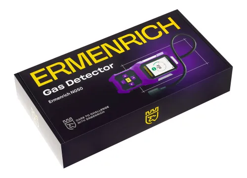 Детектор газа Ermenrich NG50,  7