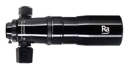 Levenhuk Ra R66 ED Doublet Black OTA,  5