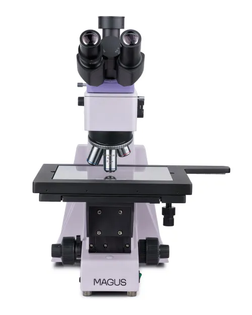 Микроскоп металлографический цифровой MAGUS Metal D650,  6