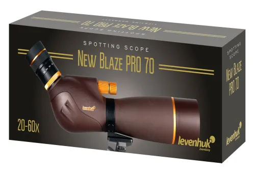 Зрительная труба Levenhuk New Blaze PRO 70,  2