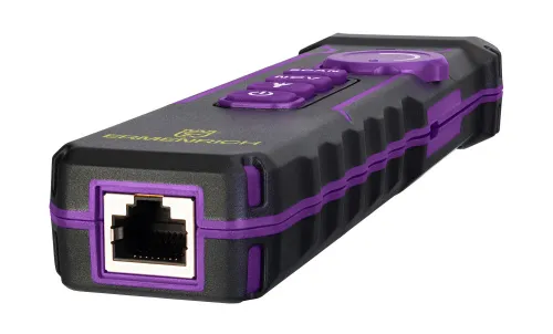 Многофункциональный кабельный тестер Ermenrich NetGeeks NP60,  11
