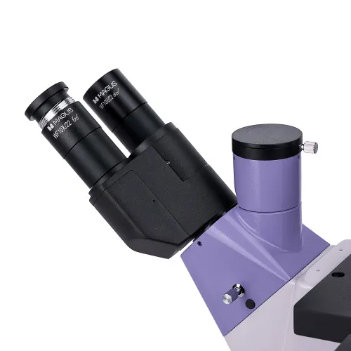 Микроскоп биологический инвертированный цифровой MAGUS Bio VD350 LCD,  10