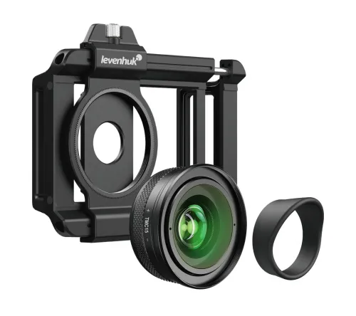 Микроскоп для телефона Levenhuk Kelvin TMC15,  10