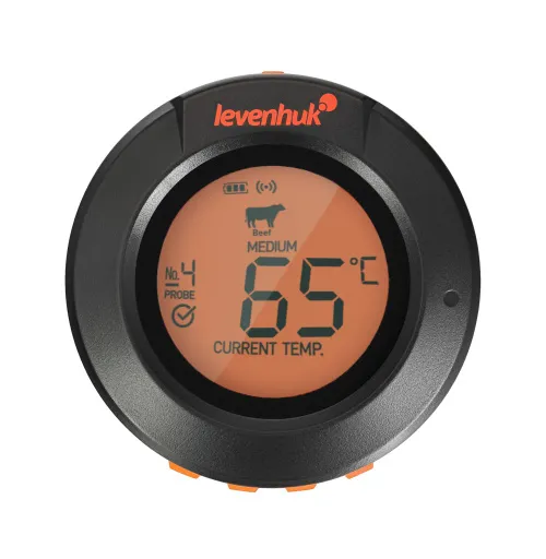 Термометр для мяса Levenhuk Wezzer Grill BT40,  8