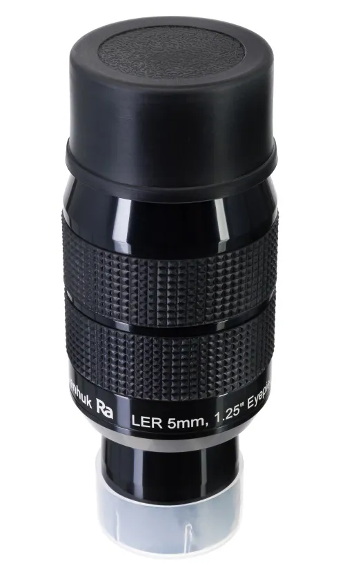 Окуляр Levenhuk Ra LER 5 мм, 1,25",  2