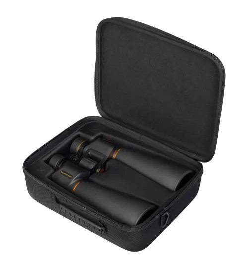 Набор: бинокль Levenhuk Bruno PLUS 25x70 со штативом,  13