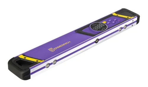 Цифровой уровень Ermenrich Verk LD40, с лазером,  2