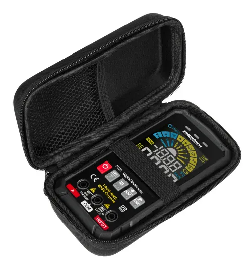 Цифровой мультиметр Ermenrich Zing TC26,  2