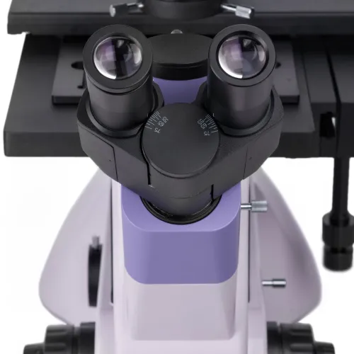 Микроскоп биологический инвертированный цифровой MAGUS Bio VD350 LCD,  12