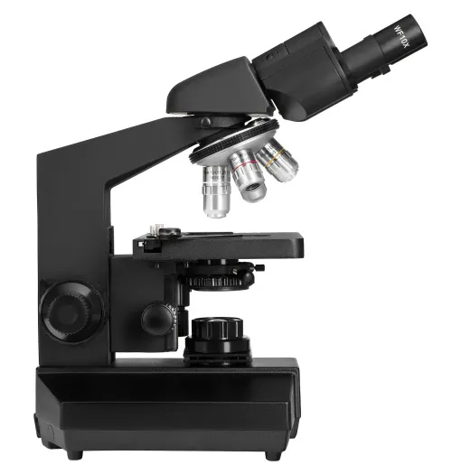 Микроскоп Levenhuk 890B, бинокулярный,  4