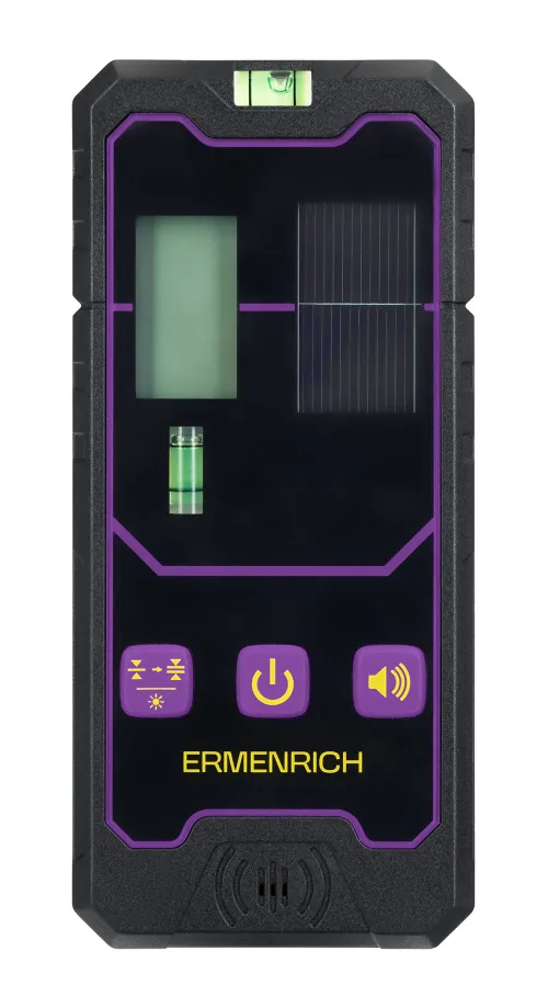 Приемник лазерный Ermenrich LR20,  3